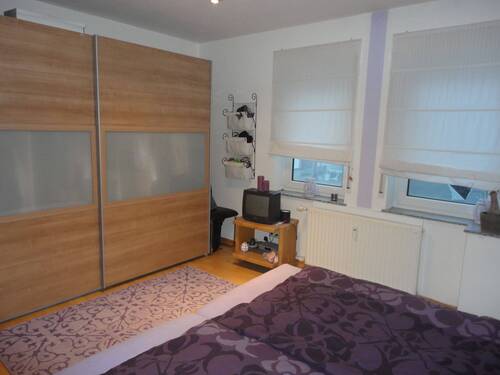 Schlafen Hinterhaus EG - 