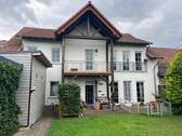 Rückansicht Hinterhaus - Mehrfamilienhaus, Wohnhaus in Spall