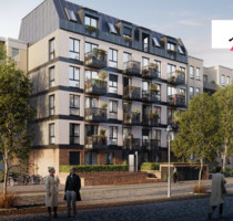 2 Zi. + 2 Balkone im Wohngarten - Berlin Neukölln