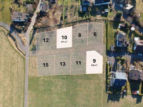 Lageplan - Grundstück in Winden zum Kaufen