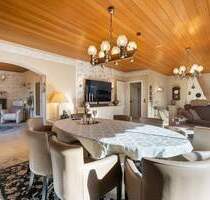 Familientraum in Usingen - mit Garten, Sauna und Kamin