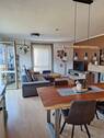 Wohn- und Essbereich - Helle 3-Zimmer-Wohnung mit Balkon in Obermässing