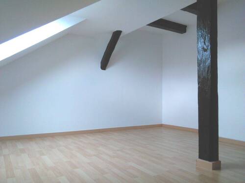 Wohnzimmer - 2 Zimmer Etagenwohnung zur Miete in Görlitz