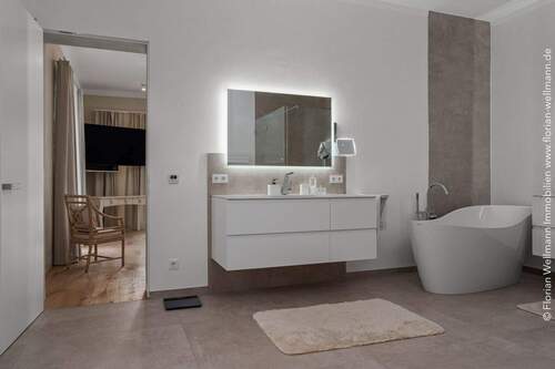 Tageslichtbad en Suite mit ... - 