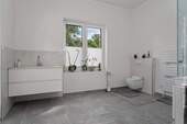 ... Zugang zum Gästebad (13,82m²) mit ... - 