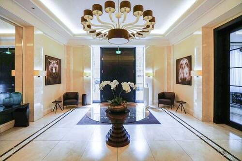 Repräsentatives Foyer - 