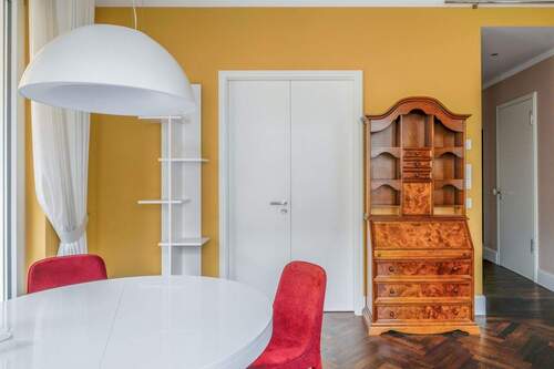 Flügeltür zur Küche - 