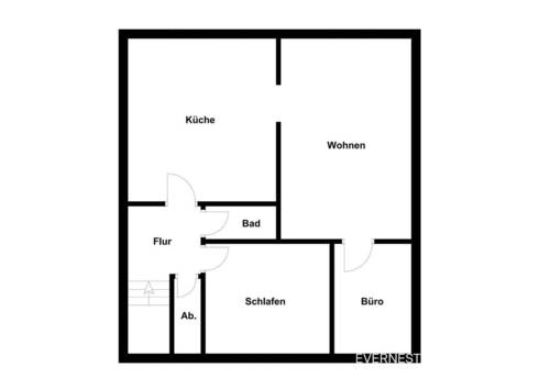 Wohnung - 