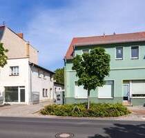 Charmantes Wohn- und Geschäftshaus Ensemble in bester Lage von Werder - Werder (Havel)