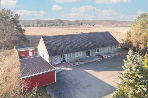 Außenansicht Zufahrt - 