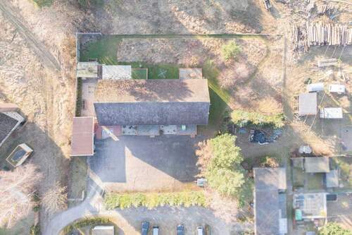 Flurstücksgrenzen - 