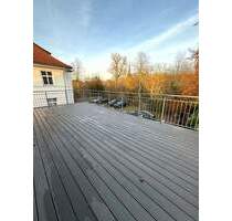 Schöne 3-Raum-Wohnung mit großer Dachterrasse in bester Lage - Stendal