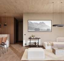 Großzügige 4-Zimmer Wohnung im Garmischer Zentrum - Garmisch-Partenkirchen
