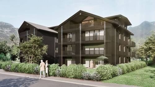 Visualisierung Haus - 