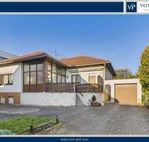 Großzügiges Bungalow in ruhigem Wohngebiet - Strullendorf