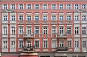 Fassade - Tolles *Gewerbe-Investment* in FRIEDRICHSHAIN: Vermietet und provisionsfrei