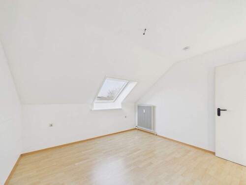 Schlafzimmer - 2 Zimmer Etagenwohnung in Öhringen