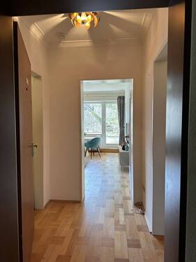 Eingangsbereich - 2 Zimmer Etagenwohnung zum Kaufen in Timmendorfer Strand