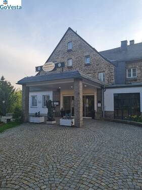 Restaurant nebenan - Etagenwohnung mit 47,70 m&sup2; in Schwarzenberg (OT Bermsgrün) zum Kaufen