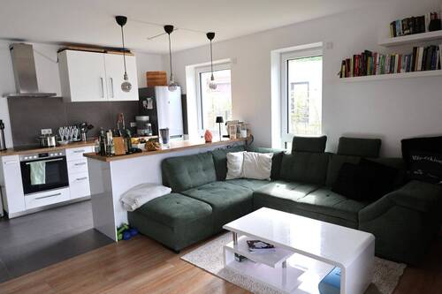 Bild 3 - 2 Zimmer Etagenwohnung in Versmold