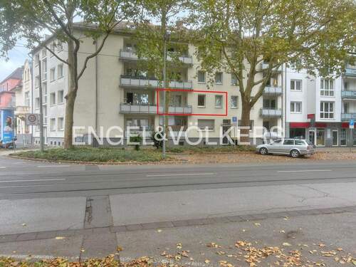 Straßenansicht - 