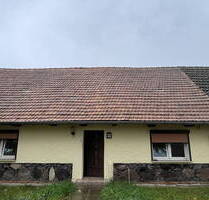 Gemütliches Haus im Spreewald mit Garage - Handwerkerobjekt - Märkische Heide Glietz