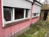 Fassade vom Garten 2 - 