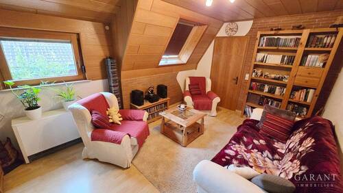 Wohnzimmer DG - 