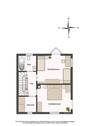 Grundriss Obergeschoss - 