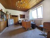 Büro - 5 Zimmer Einfamilienhaus in Stuttgart