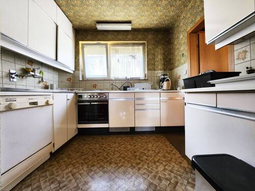 Küche - Einfamilienhaus mit 105,00 m&sup2; in Stuttgart zum Kaufen