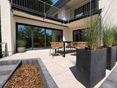 Terrasse - Traumhaftes EFH mit Atelier & großem Garten- luxuriös saniert und bezugsfrei - Leverkusen Schlebusch