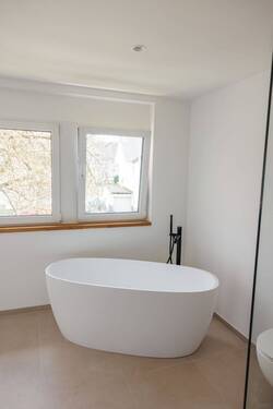 Freistehende Badewanne - 