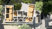 Grundriss Souterrain - 