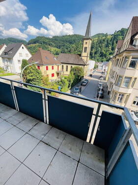 Balkon - 