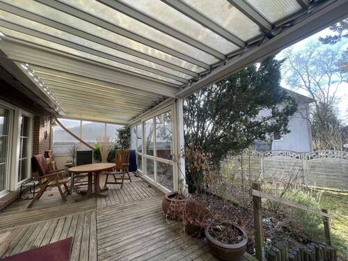Terrasse - 