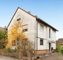 Attraktive Gelegenheit: Gepflegtes Mehrfamilienhaus mit Potenzial - Rheinstetten Forchheim