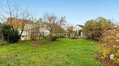 Garten 1 - 6 Zimmer Mehrfamilienhaus, Wohnhaus zum Kaufen in Rheinstetten