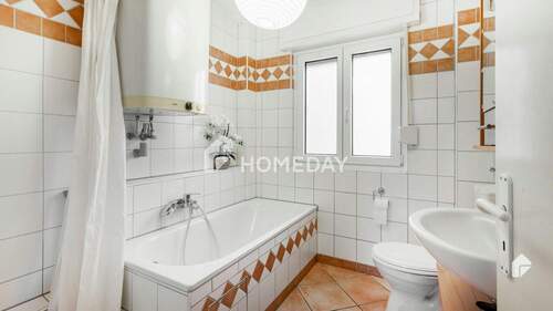 Badezimmer 1 - 