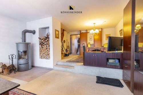 ...auch gerne am warmen Ofen... - 