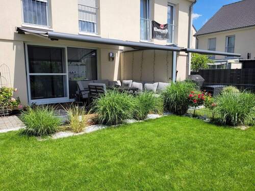 Garten - 5 Zimmer Doppelhaushälfte zum Kaufen in Langenselbold