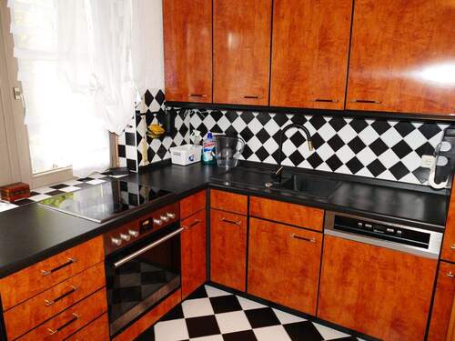 Küche - 2 Zimmer Terrassenwohnung in Bad Füssing