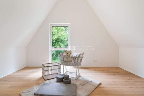 Schlafzimmer Dachgeschoss - 