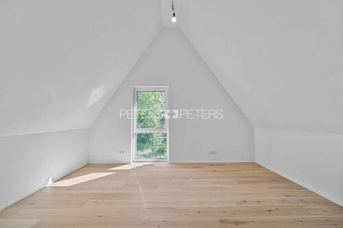 Schlafzimmer Dachgeschoss - 