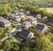 + Grün. Ruhig. Zuhause. - Reihenmittelhaus in Hamburgs Norden +