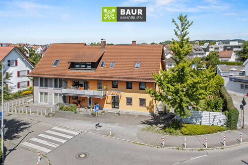 Luftaufnahme - 1 Zimmer Einfamilienhaus zum Kaufen in Baienfurt