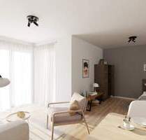 Barrierefreie Eigentumswohnung mit Terrasse und elektrischen Rollläden - Langen