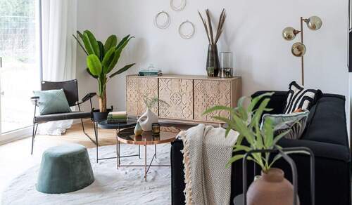 Ihr neues Zuhause richten Sie ganz nach Ihren Vorlieben ein - 