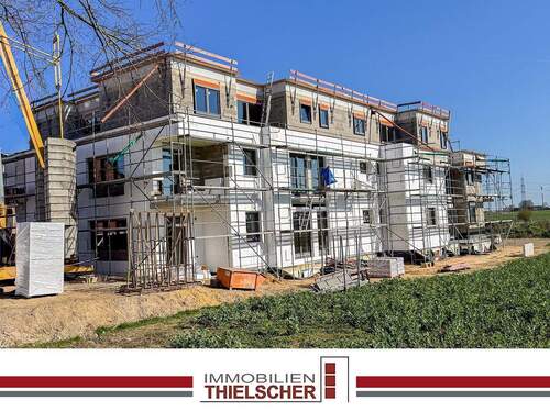 Bild 5 - Neubau Eigentumswohnung im Erdgeschoss inkl. 2 Stellplätzen in Geilenkirchen