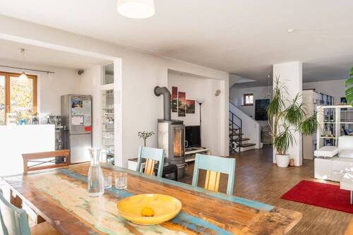 Lichterfüllter Wohnbereich - 